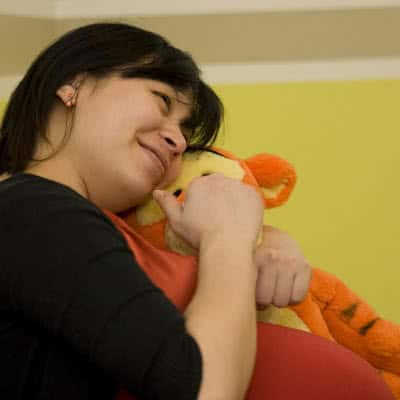 Jenny’s Baby Shower