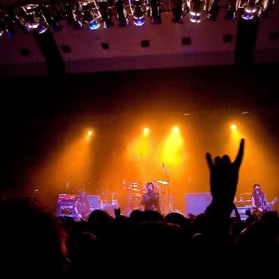 Shinedown Concert
