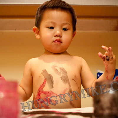 Body Painting