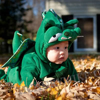 The Green Dragon and Ricky Bobby