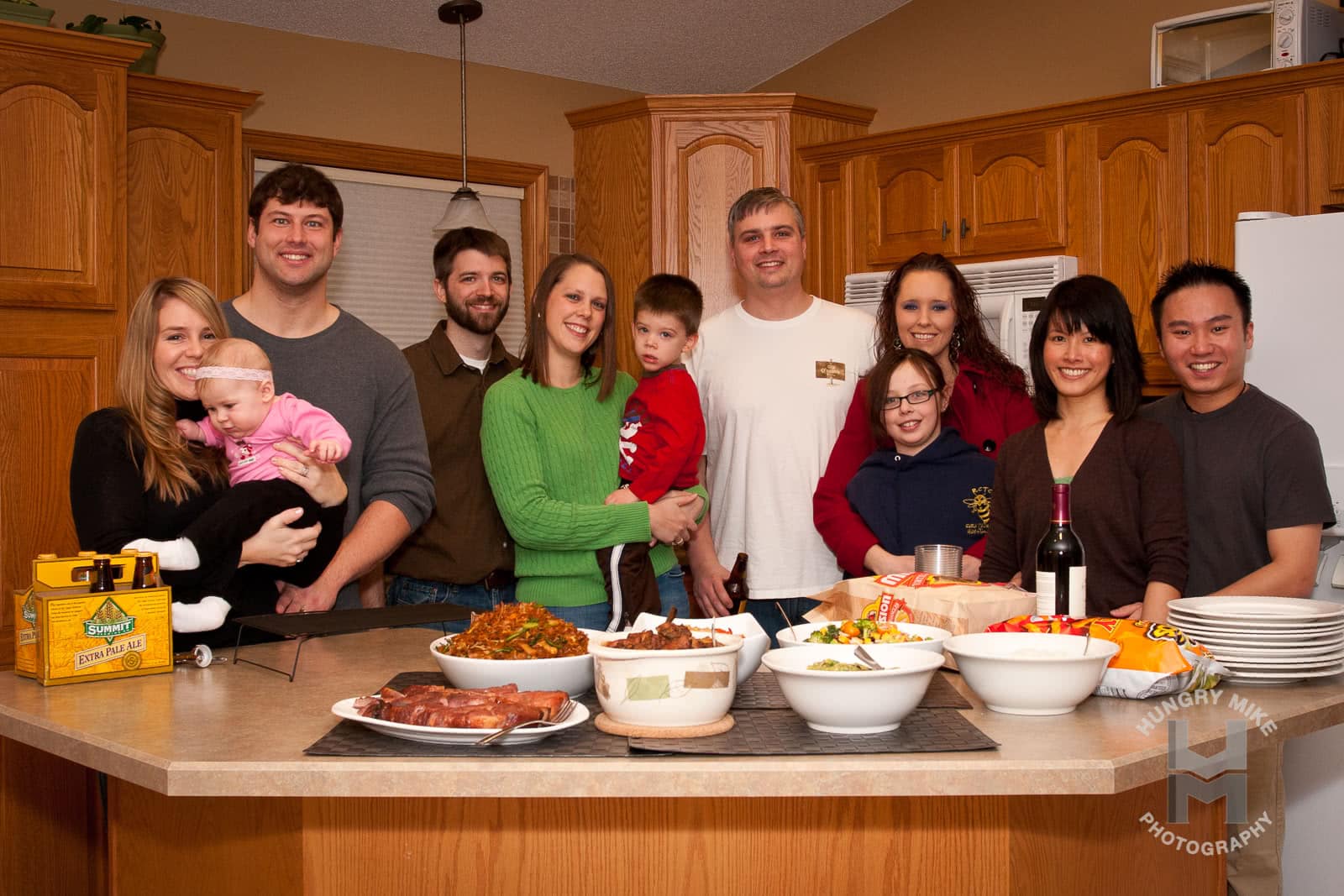 Winter get together