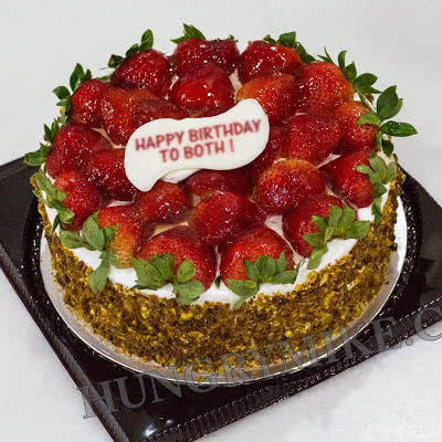 Joint Birthday Celebration