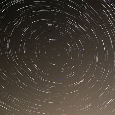 Perseid Meteor Shower
