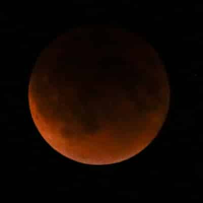 Super Blood Moon