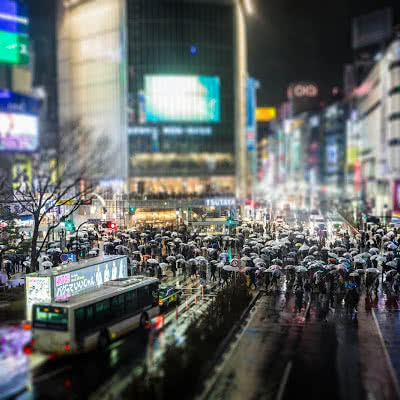 Tokyo