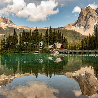 Yoho NP & Kootenay NP