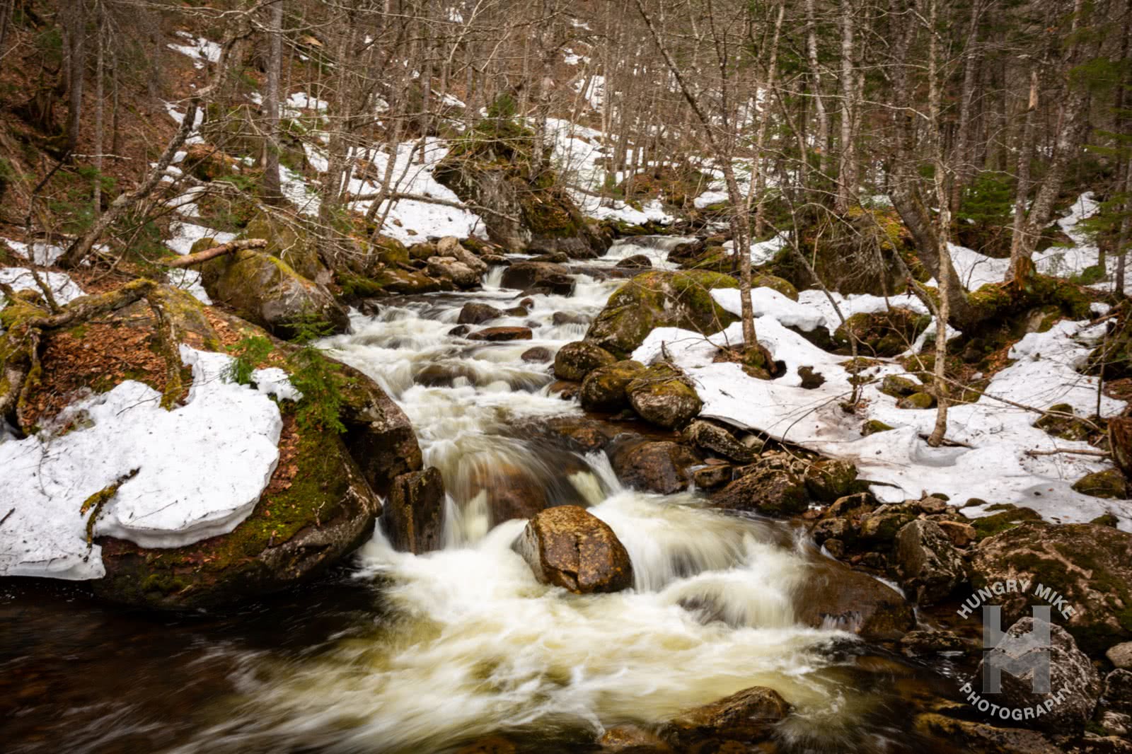 Parc national de la Jacques-Cartier