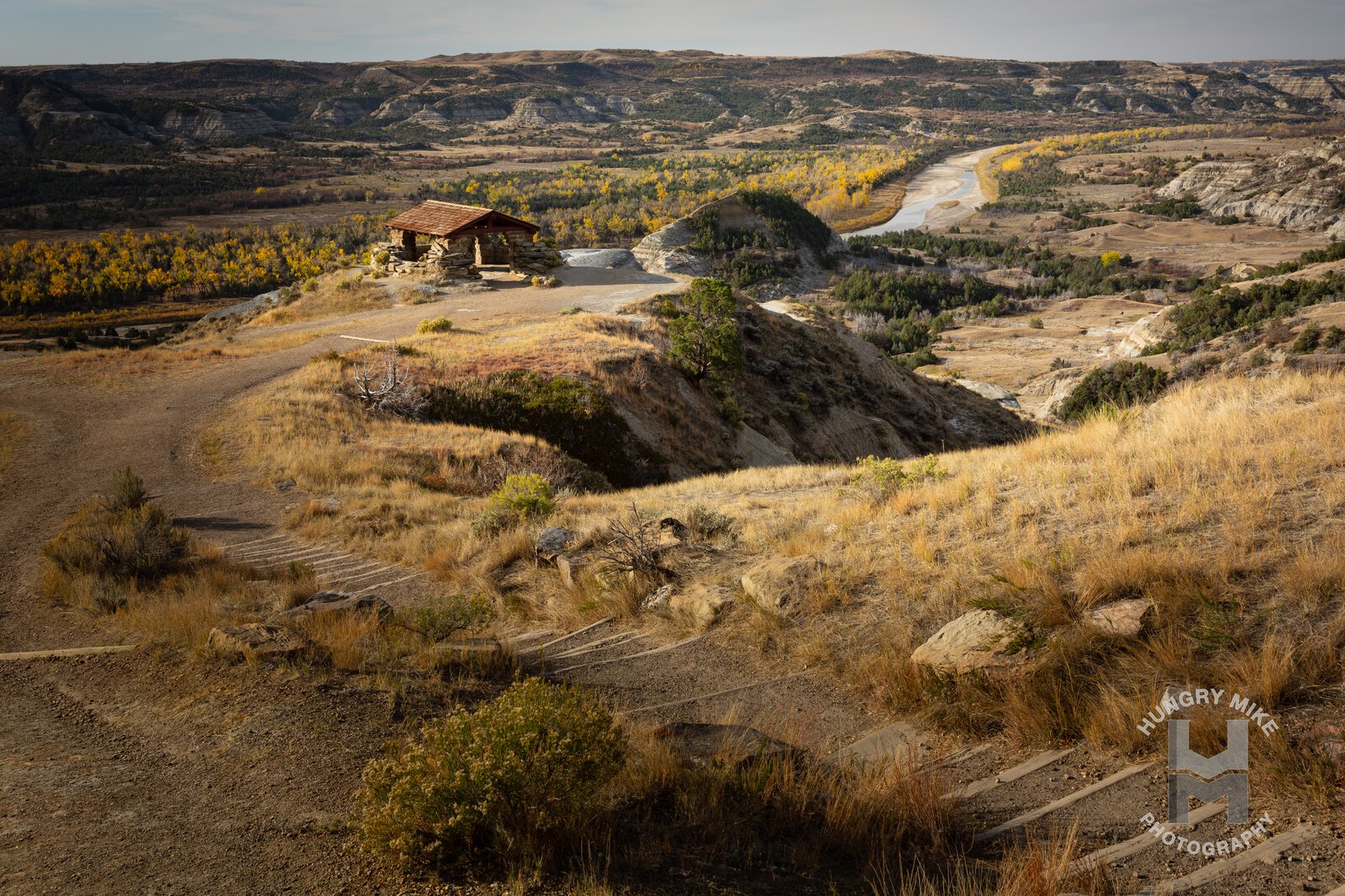 Theodore Roosevelt National Park